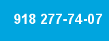 918 277-74-07